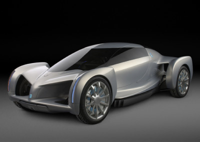 GM AUTOnomy – The Future of Transportation