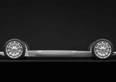 How we Reinvented the Automobile – The First Electric Skateboard Platform