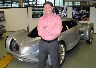 Adrian Chernoff and the GM Autonomy