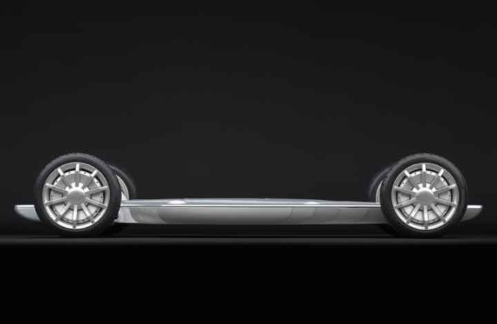 How we Reinvented the Automobile – The First Electric Skateboard Platform