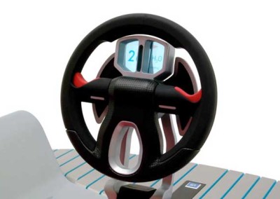 GM Carousel Steering Wheel
