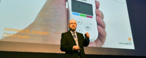Keynote Speaker Adrian Chernoff, Johnson and Johnson